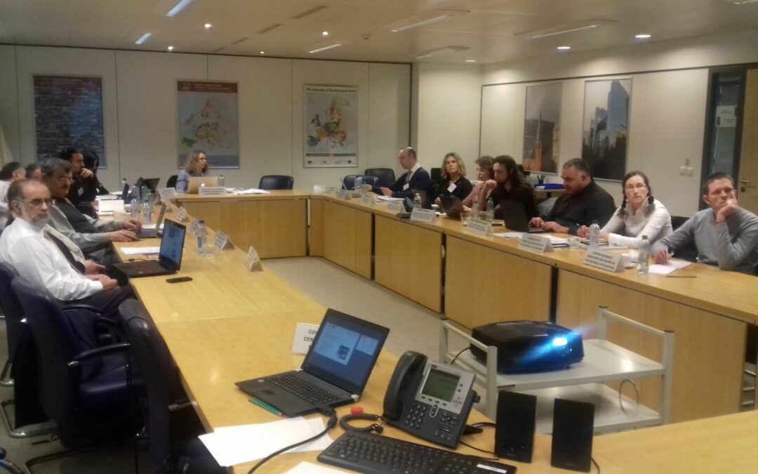 The European project quietMED kick-off