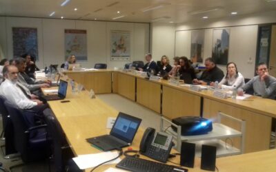 The European project quietMED kick-off
