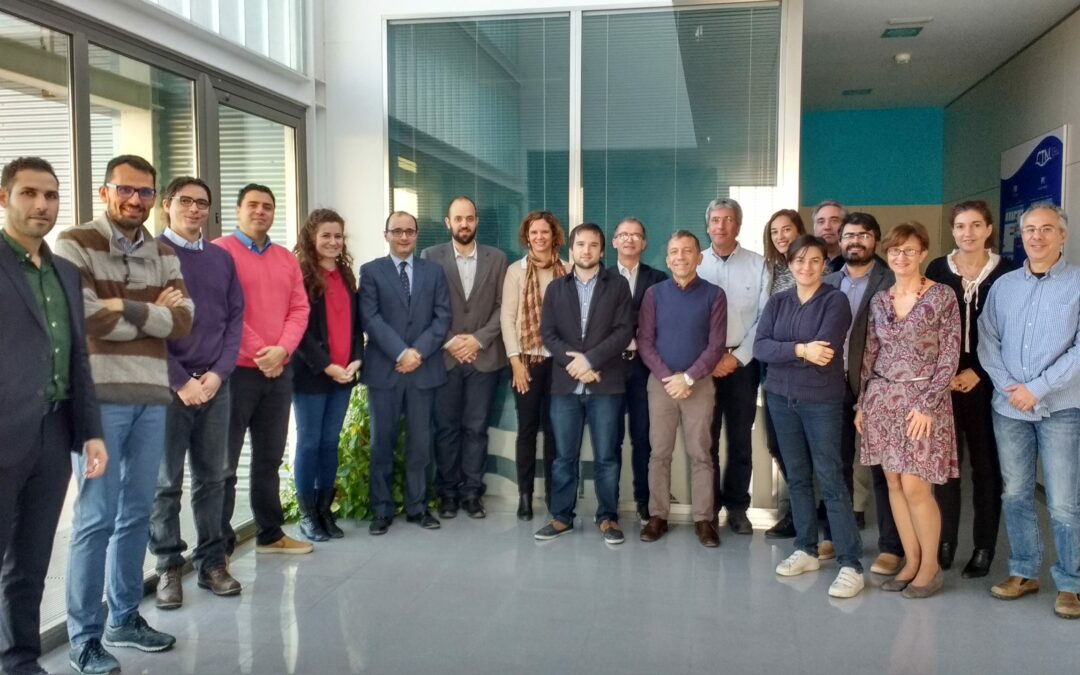 Comienza el Tercer Consortium Meeting del Proyecto PELAGOS