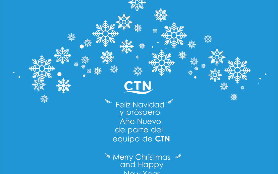 The CTN team wishes you a Merry Christmas