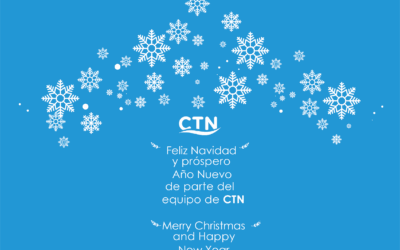 Feliz Navidad de parte de nuestro equipo