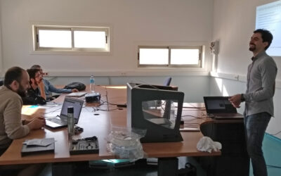Ampliamos conocimientos y capacidades con la impresión 3D