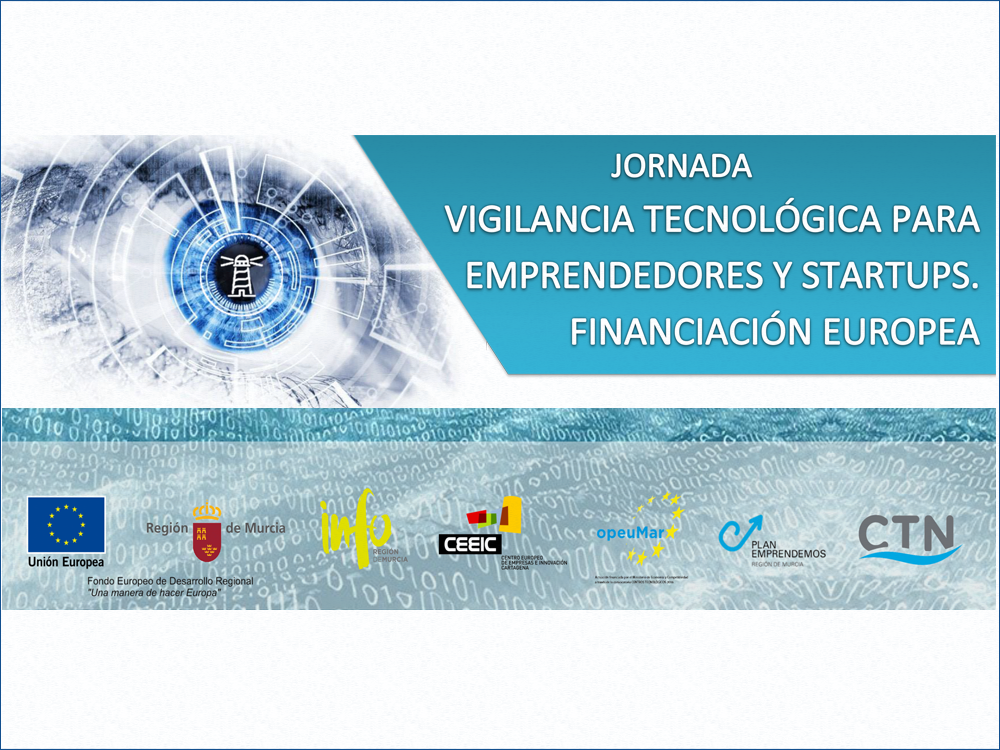 Jornada sobre Vigilancia Tecnológica