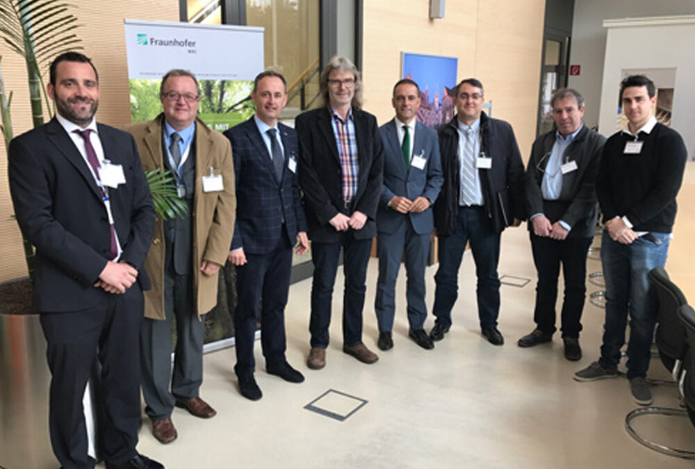 CTN participa en la Hannover Messe