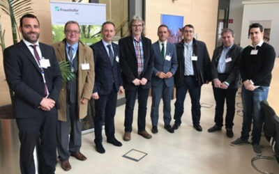 CTN participa en la Hannover Messe