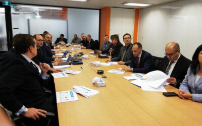 El CTN participa en la misión prospectiva a Canadá