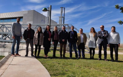 Kick-off meeting of DEMO-BLUESMARTFEED Project