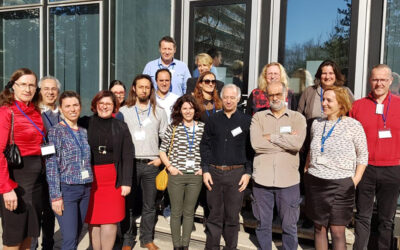 Kick-off meeting of QUIETMED 2 Project