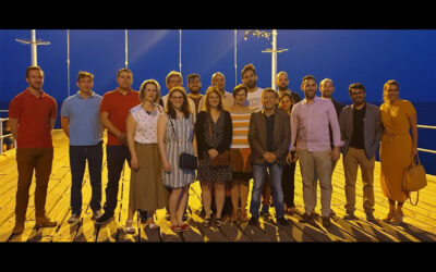 Last consortium meeting of the PELAGOS project