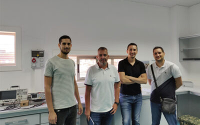 Continuan los avances en el proyecto TECMOINN junto a CETENMA