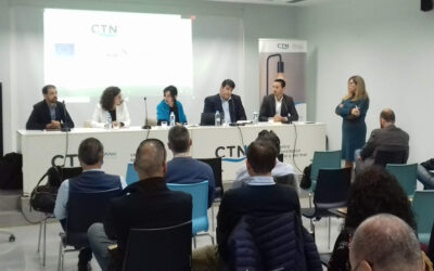 El CTN apuesta por las Tecnologías 4.0 para mejorar la competitividad de las Pymes murcianas