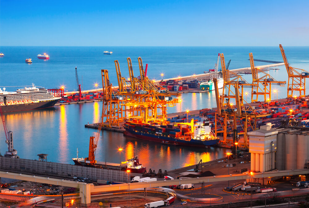 Webinar: Estudios de ruido submarino en proyectos portuarios y offshore 🌊 🔊