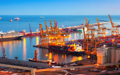 Webinar: Estudios de ruido submarino en proyectos portuarios y offshore 🌊 🔊