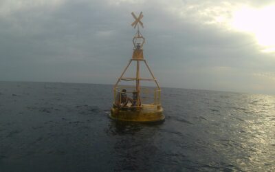 Medimos los niveles de ruido submarino en la Reserva Marina Cabo de Palos-Islas Hormigas