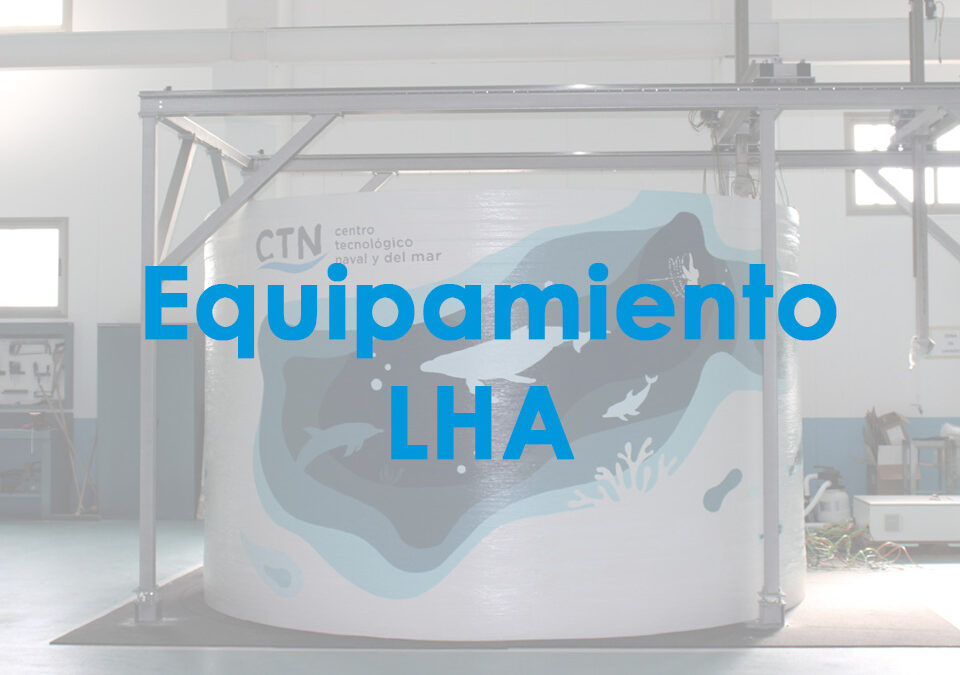 Equipamiento LHA