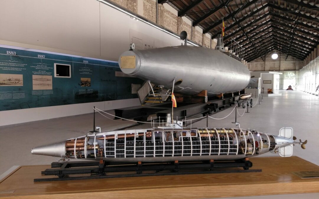 Submarino Peral