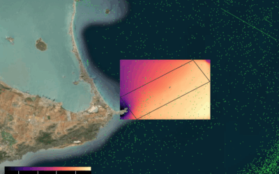 CTN crea el primer mapa interactivo de ruido submarino en la Reserva Marina de Cabo de Palos – Islas Hormiga