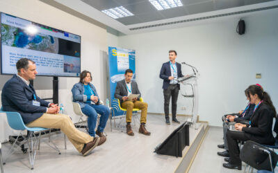 Distintos sectores se reúnen en el CTN para poner en valor el potencial de las Energías Marinas