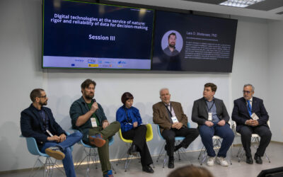 Jornada de Energías Renovables Marinas y valoración de Impactos Ambientales