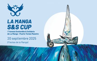 CTN participará en “La Manga S&S CUP”, la travesía que transformará el Puerto Tomás Maestre en espacio de cultura, ciencia y compromiso