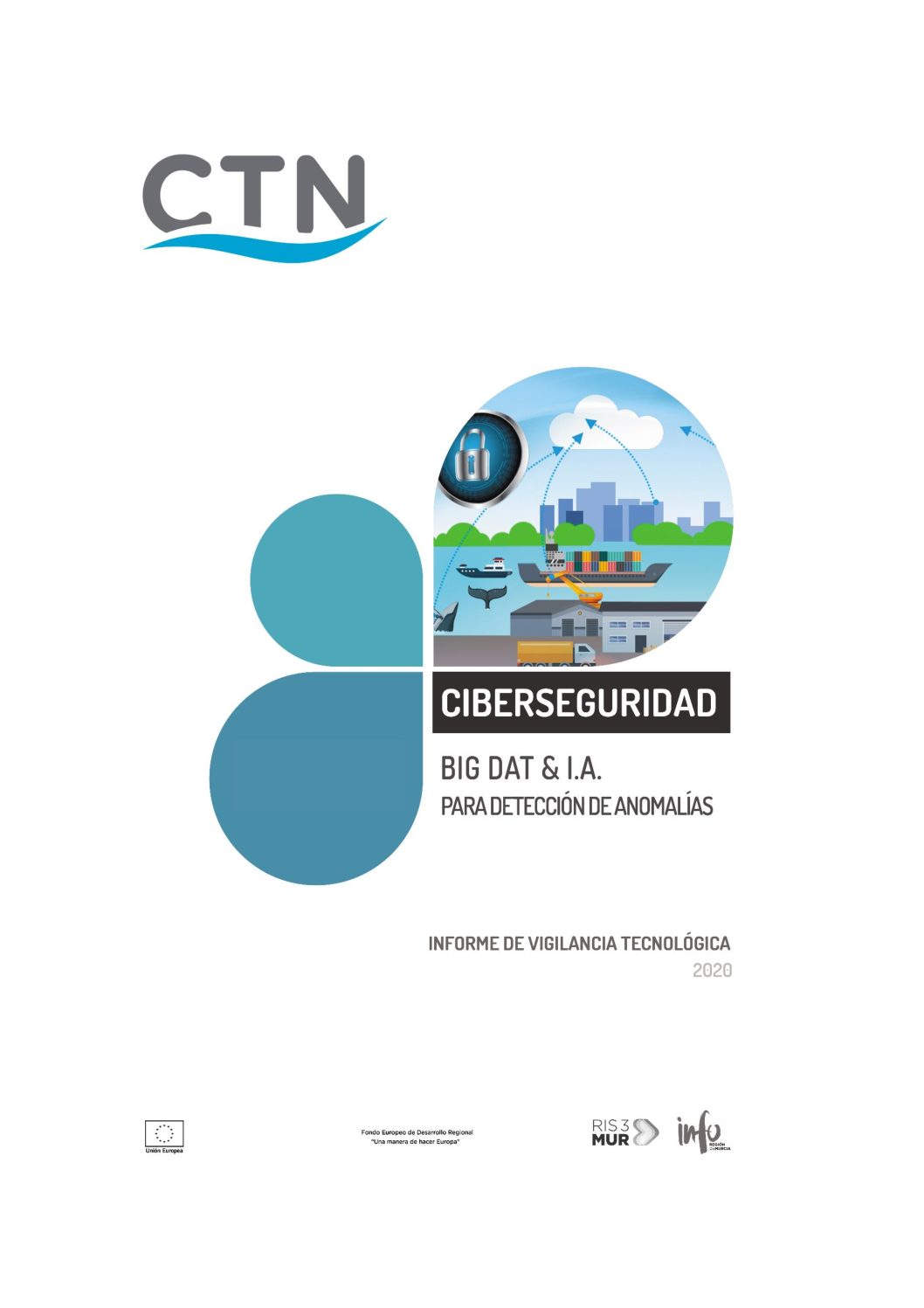 Portada Informe Environmental Intelligence