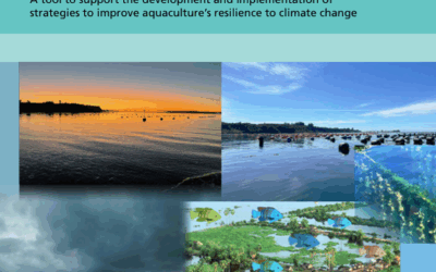 Aquaculture Adaptation Framework for Climate Change (Aqua-Adapt)