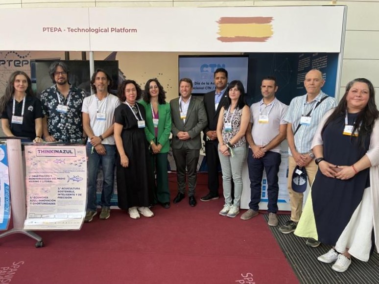 La Región de Murcia acogerá por primera vez la sede nacional del Día de la Acuicultura